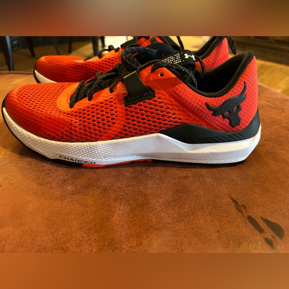 Under Armour Project Rock